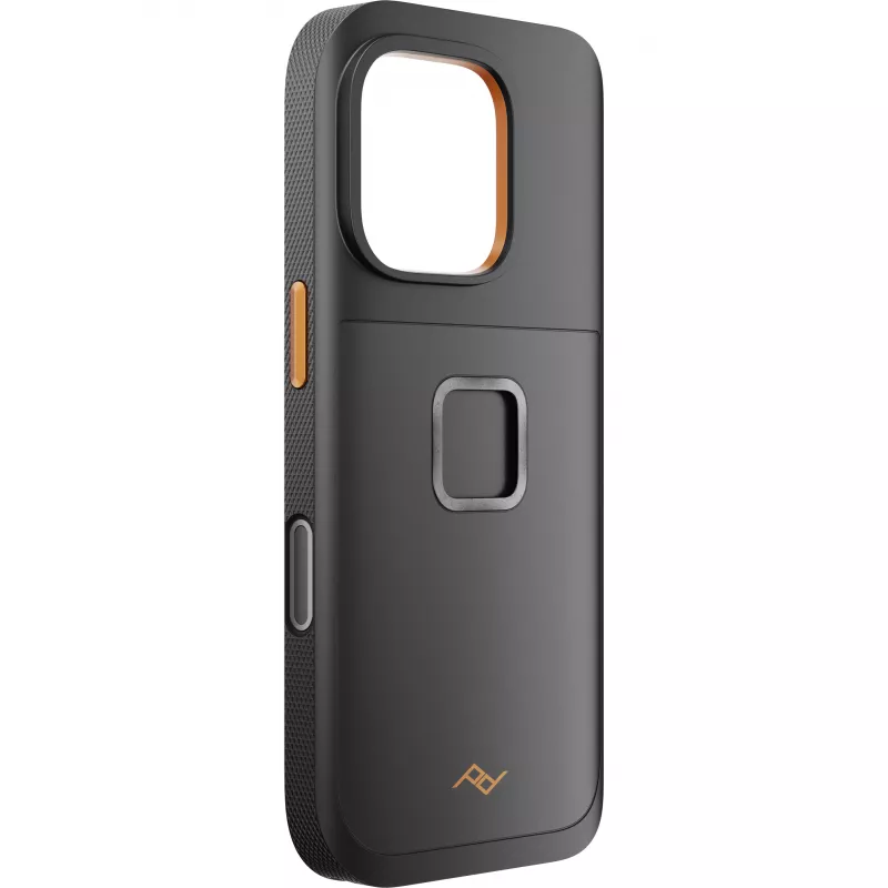 Kuori Peak Design Mobile GNAR Apple iPhone 16 Pro -puhelimelle, musta (M-MX-BU-BK-1)