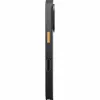 Kuori Peak Design Mobile GNAR Apple iPhone 16 Pro -puhelimelle, musta (M-MX-BU-BK-1)