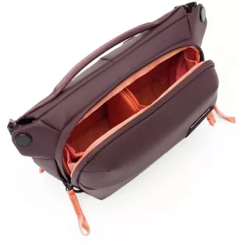 Olkalaukku Peak Design Everyday Sling V2 3L, Eclipse (BEDS-3-EP-3)