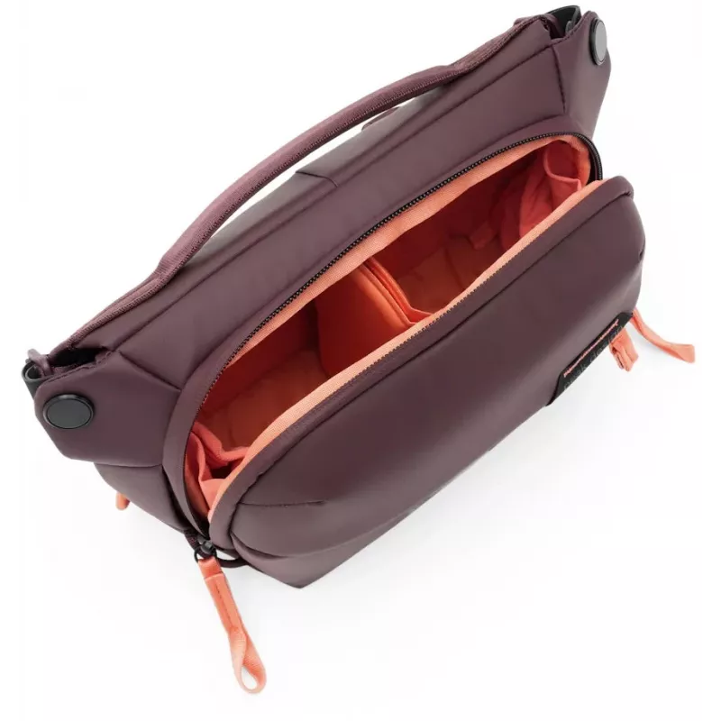Olkalaukku Peak Design Everyday Sling V2 3L, Eclipse (BEDS-3-EP-3)