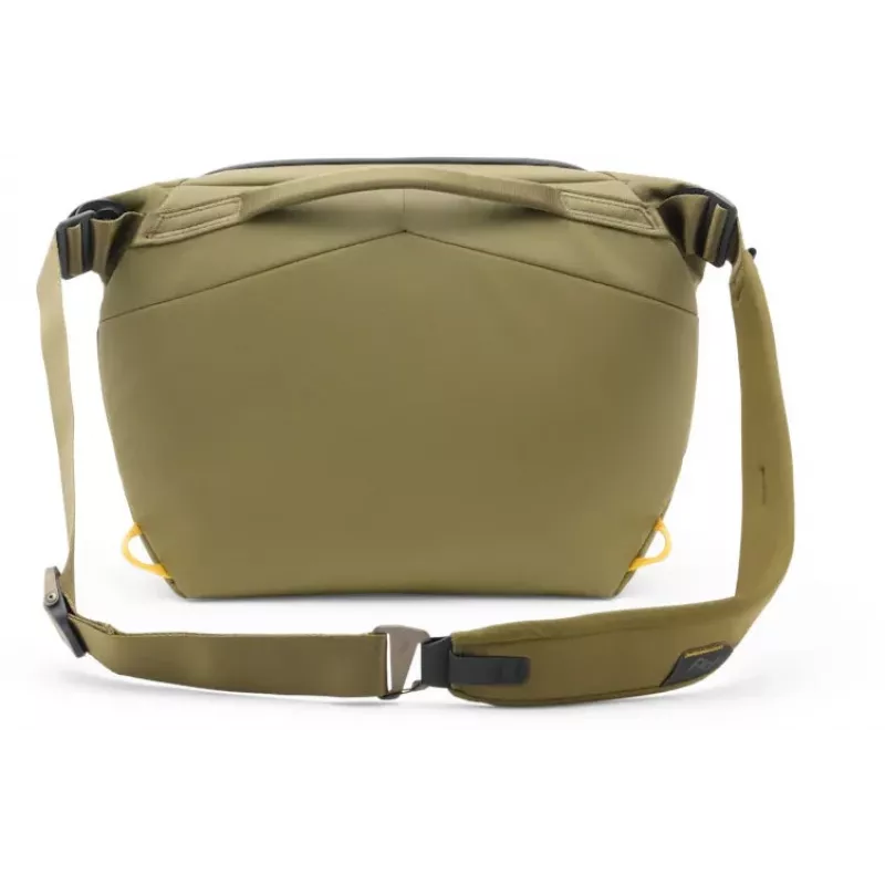Olkalaukku Peak Design Everyday Sling V2 6L, Kelp (BEDS-6-KP-3)