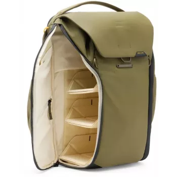 Peak Design Everyday Backpack V2 30L reppu, Kelp (BEDB-30-KP-3)