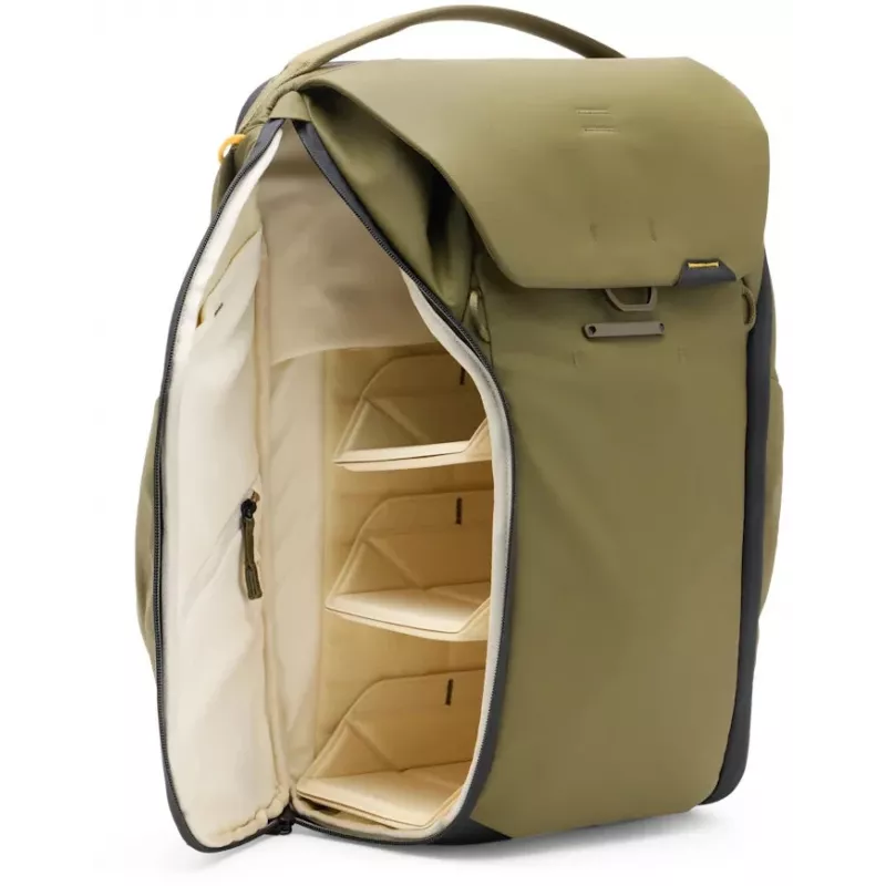 Reppu Peak Design Everyday Backpack V2 30L, Kelp (BEDB-30-KP-3)
