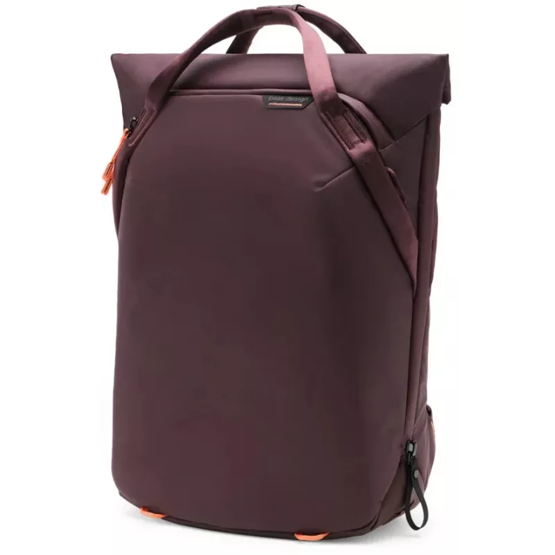 Laukku reppukäytöllä Peak Design Everyday Totepack V2 20L, Eclipse (BEDTP-20-EP-3)