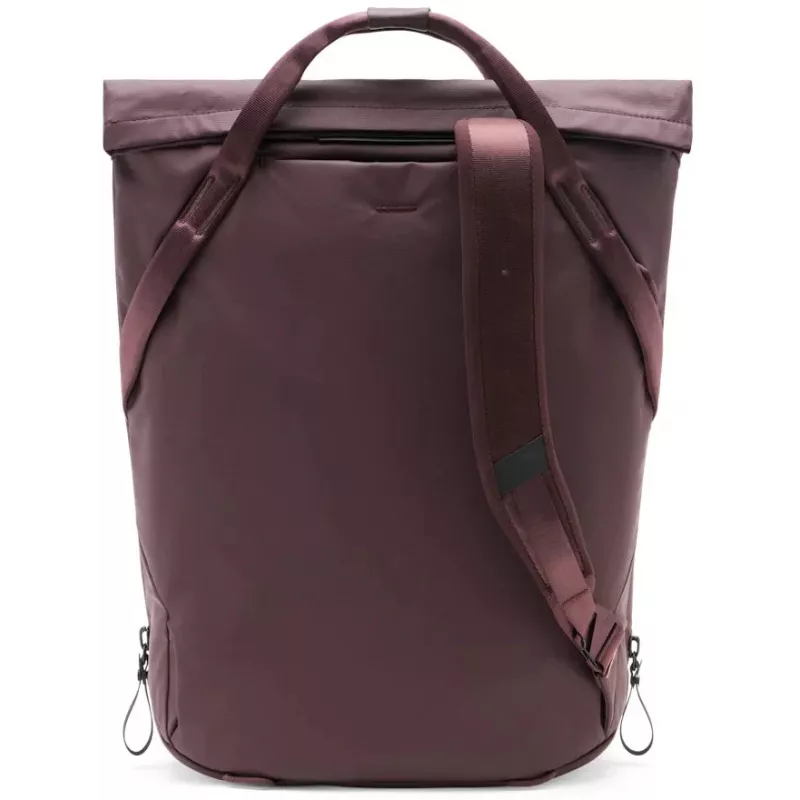 Laukku reppukäytöllä Peak Design Everyday Totepack V2 20L, Eclipse (BEDTP-20-EP-3)