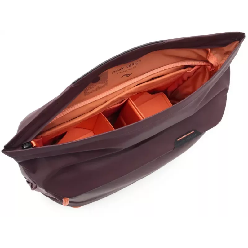 Kantolaukku Peak Design Everyday Tote V2 15L, Eclipse (BEDT-15-EP-3)
