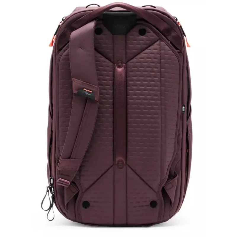 Matkareppu Peak Design Travel Backpack 45L, Eclipse (BTR-45-EP-3)
