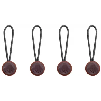 Kiinnityspisteet Peak Design Micro Anchor V4, 4 kpl:n pakkaus, Eclipse (4PK-AN-EP-4)