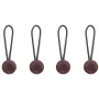 Kiinnityspisteet Peak Design Micro Anchor V4, 4 kpl:n pakkaus, Eclipse (4PK-AN-EP-4)