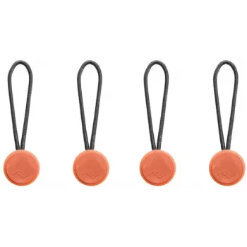 Kiinnityspisteet Peak Design Micro Anchor V4, 4 kpl:n pakkaus, Ibis (4PK-AN-FL-4)
