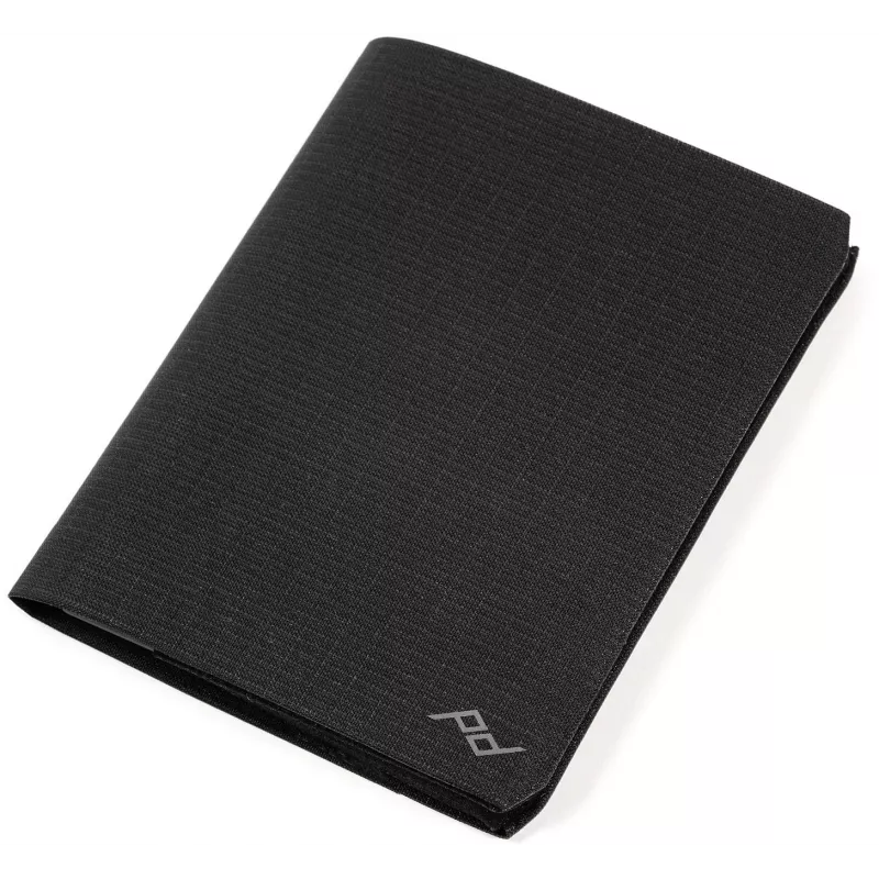 passilompakko Peak Design Passport Wallet, musta (WA-SP-BK-1)