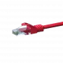 DSIT DC-C55-020 CAT5e U/UTP -verkkokaapeli, 2 m, punainen, CCA