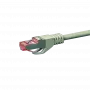 DSIT CAT 6 verkkokaapeli LSOH - S/FTP - 20 metriä - harmaa (DC-S61-200)