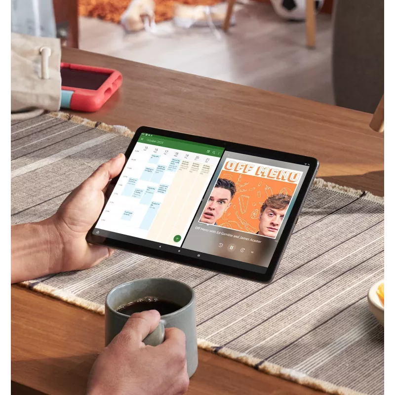Amazon Fire Max 11 64GB tabletti, harmaa (B0B2SBZVVD)