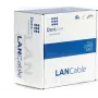 DSIT DANICOM CAT6 FTP 100 m PVC-kaapeli (Fca) - DC-FTP6-100-FCA