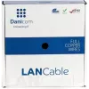 DSIT DANICOM CAT6 FTP 50 m PVC Fca verkkokaapeli