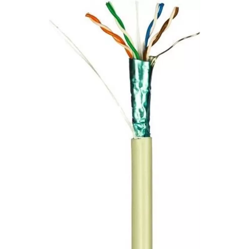 DSIT DANICOM CAT6 FTP 50 m PVC Fca verkkokaapeli