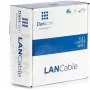 DSIT DANICOM CAT5E FTP 50 m joustava PVC-verkkokaapeli (Fca)