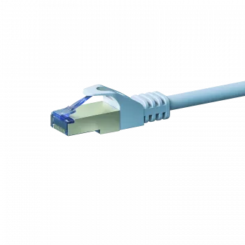 DSIT CAT 6a S/FTP LSOH verkkokaapeli 10 m valkoinen (DC-6A2-100)