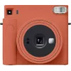 Fujifilm Instax Square SQ1 pikakamera, terrakotanoranssi, filmillä (70100148679)