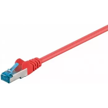 DSIT CAT 6a S/FTP LSOH asennuskaapeli 50 m punainen