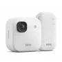 Amazon Blink Outdoor 2K+ langaton valvontakamera, valkoinen (B0F95XWPJ2)