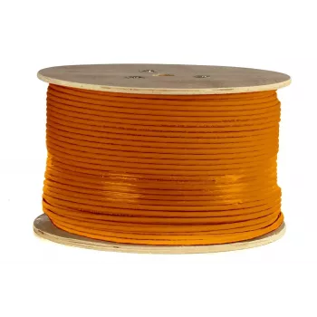 DSIT DANICOM CAT7 100 % kupari S/FTP 500 m massiivijohdinkaapeli - LSZH (Cca)
