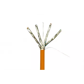 DSIT DANICOM CAT7 100 % kupari S/FTP 500 m massiivijohdinkaapeli - LSZH (Cca)