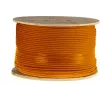 DSIT DANICOM CAT7 100 % kupari S/FTP 500 m massiivijohdinkaapeli - LSZH (Cca)