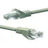 DSIT CAT5e verkkokaapeli, U/UTP, 20 m, harmaa, 100 % kupari (DC-51-200)