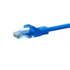 DSIT CAT5e U/UTP verkkokaapeli, 20 m, sininen, 100 % kupari (DC-54-200)
