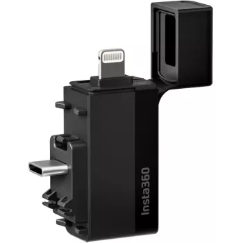 Insta360 X3 Quick Reader -muistikortinlukija (CINSAAQ/C)