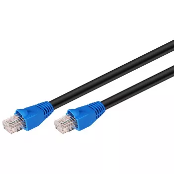 DSIT DANICOM CAT6 ulkokaapeli – 60 m – musta (DC-OUT-C60-600)