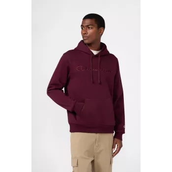 Champion miesten huppari burgundinpunainen 220271 RS522 koko S