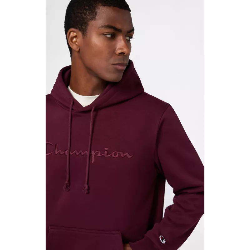 Champion miesten huppari burgundinpunainen 220271 RS522 koko S