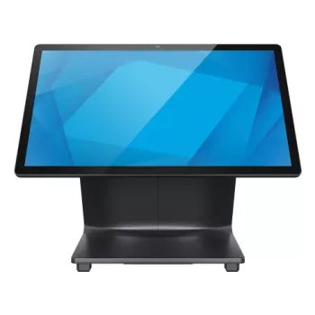 Elo Pay Z30 15,6 inch Android 14 Tap-to-Pay POS-pääte GMS:llä, Full-HD-kosketusnäyttö, Qualcomm Snapdragon 660, 4GB RAM, 64GB tallennustila, musta