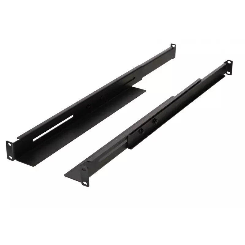 DSIT säädettävät laitekiskot 800-1000 mm syville kaapeille