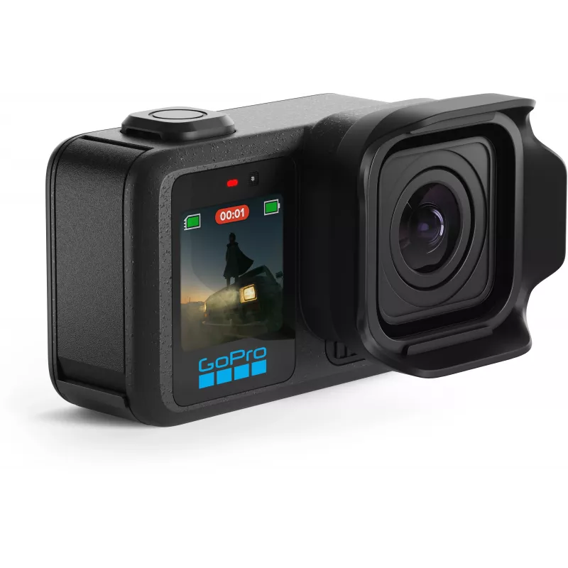 GoPro MISSION 1 8K kompaktikamerajärjestelmä