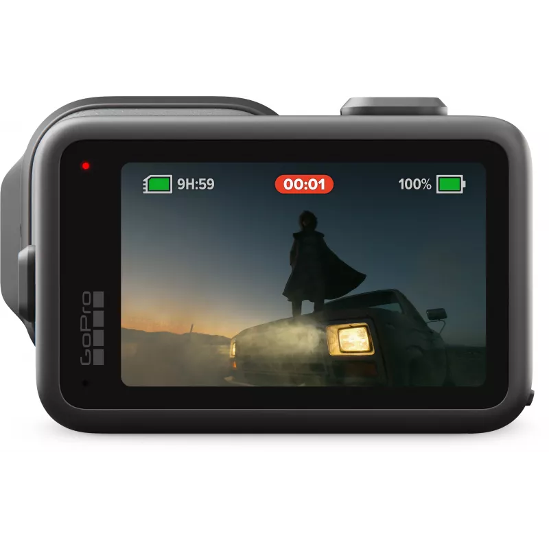 GoPro MISSION 1 8K kompaktikamerajärjestelmä
