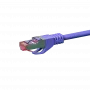 DSIT CAT 6 S/FTP LSOH verkkokaapeli, 50 m, violetti