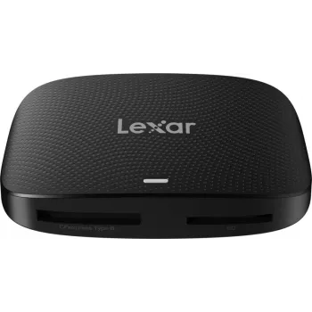 Lexar LRW520U-RNBNG CFexpress Type B USB 3.2 Gen 2x2 kortinlukija
