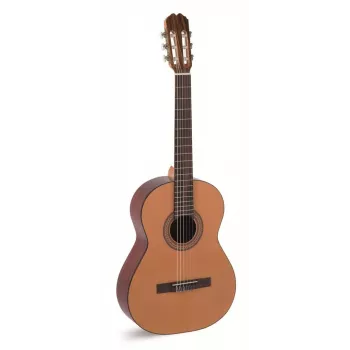 Alvaro Guitars No.20 Satin -konserttikitara - 4/4-koko, kuusikansi, sapele-pohja ja -sivut, palisanteri otelauta, nailonkielet, oikeakätinen