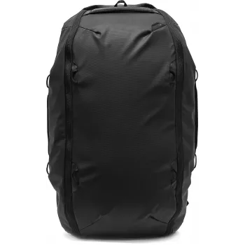 Peak Design Travel DuffelPack 65L matkalaukku-reppu, musta (BTRDP-65-BK-1)