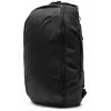 Matkalaukku reppukäytöllä Peak Design Travel DuffelPack 65L, musta (BTRDP-65-BK-1)