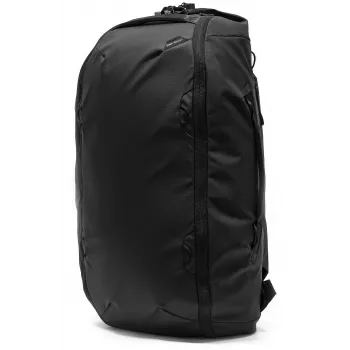 Peak Design Travel DuffelPack 65L matkalaukku-reppu, musta (BTRDP-65-BK-1)