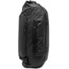 Matkalaukku reppukäytöllä Peak Design Travel DuffelPack 65L, musta (BTRDP-65-BK-1)
