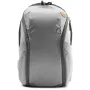 Peak Design Everyday Backpack Zip V2 15L -reppu, ash (BEDBZ-15-AS-2)