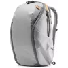 Peak Design Everyday Backpack Zip V2 15L -reppu, ash (BEDBZ-15-AS-2)