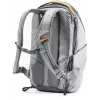 Peak Design Everyday Backpack Zip V2 15L -reppu, ash (BEDBZ-15-AS-2)