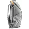 Peak Design Everyday Backpack Zip V2 15L -reppu, ash (BEDBZ-15-AS-2)